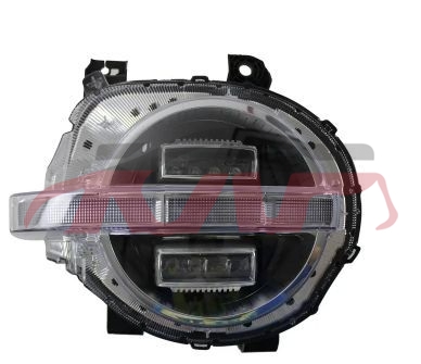 For Tank3124tank 300 head  Lamp  Tk l 4121102xkm01c R 4121103xkm01c, Tank 300 Auto Part, Tank Car Headlights-L 4121102XKM01C R 4121103XKM01C