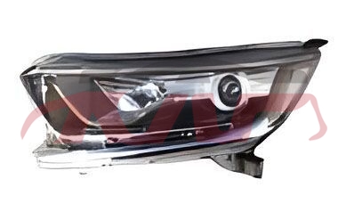 For Honda 25612021 Crv head Lamp, Low Type , Crv  Automotive Parts, Honda  Auto Headlights-