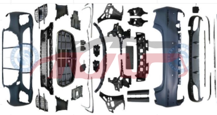 For Benz 2504w223 body Kit , Benz  Kap Parts, S-class Parts-