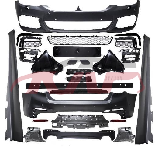 For Bmw 1014g30/g31/g38 China 2017-2017-2023&nbsp;body Kit&nbsp;, Bmw  Car Lamps, 5  Car Parts-