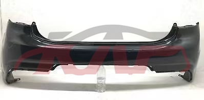 For Kia 20082018-2020 Rio&nbsp;rear Bumper W/o Radar Hole&nbsp;, Rio Auto Parts Manufacturer, Kia  Parts Auto Rear Bumper Price-