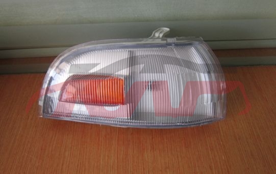 For Toyota 208191988-1991 Corolla Ee90/ae92&nbsp;corner Lamp&nbsp;r：81610-12570 L:81620-12560, 12-358, 01-0119, Corolla Car Pardiscountce, Toyota  Usa Auto Light-R：81610-12570 L:81620-12560, 12-358, 01-0119