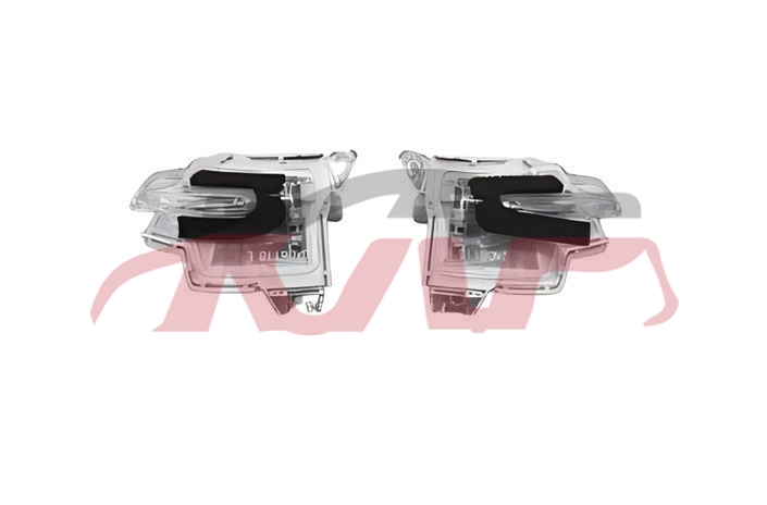 For Toyota 10262018-2020 Camry&nbsp;reverse Mirror Light&nbsp;l 81740-47010 R 81730-47010, Toyota  Side Mirror Lamp, Camry Auto Part-L 81740-47010 R 81730-47010