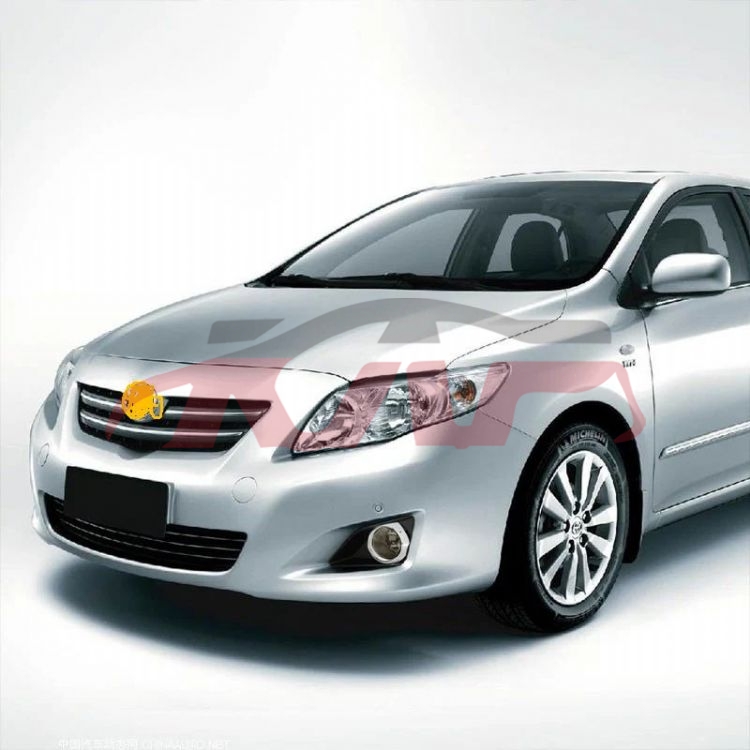 适用于丰田2007 卡罗拉 中东版&nbsp;机盖，中东&nbsp;07和10款通用, 53301-02180, 丰田 汽车配件, 卡罗拉 汽车配件-07和10款通用, 53301-02180