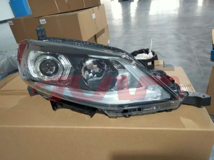 For Nissan 29742021 Tiida&nbsp;front Head Lamp, High Type&nbsp;, Nissan  Car Lamp, Tiida Auto Body Parts Price-