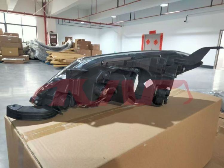 For Nissan 29742021 Tiida&nbsp;front Head Lamp, High Type&nbsp;, Nissan  Car Lamp, Tiida Auto Body Parts Price-