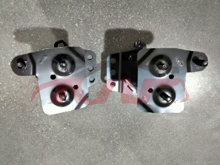 For Toyota 2382014-2017 Prado&nbsp;front Bumper Support Upper Bracket&nbsp;52026-60050, 52025-60050, Toyota  Headlamp Bracket, Prado Auto Parts Catalog-52026-60050, 52025-60050