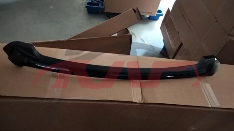 适用于丰田2021 海拉克斯RECCO&nbsp;前杠亮条,黑 中东款&nbsp;, 海拉克斯 汽车配件, 丰田 中网饰条-