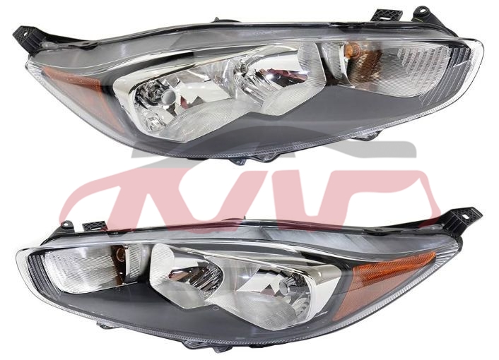 For Ford 7092009 Fiesta Senan&nbsp;head  Lamp  Usa&nbsp;l   D2bz-13008-l   R  D2bz-13007-l, Fiesta Auto Part Price, Ford  Headlight-L   D2BZ-13008-L   R  D2BZ-13007-L