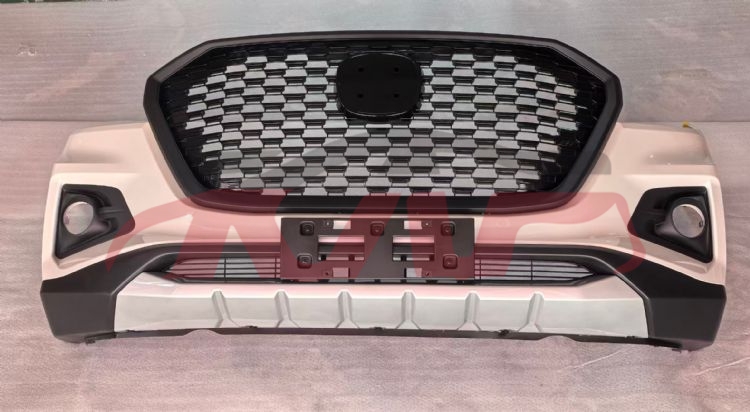 For Changan 2859hunter 2023&nbsp;front Bumper Assembly&nbsp;2803100-bu204, Hunter Automotive Accessories, Changan  Car Bumper-2803100-BU204