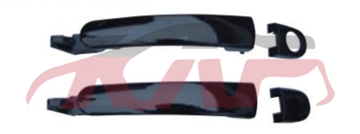 For V.w. 18052002-2004 Polo Ⅲ&nbsp;rear Tailgate Hle&nbsp;3b0 837 207f前)3b0 839 207f后), V.w.  Auto Part, Polo Auto Parts Manufacturer-3B0 837 207F前)3B0 839 207F后)