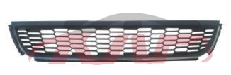 For V.w. 20722010-2013 Polo bumper Grille, Euro 6r0 853 677a, Polo Automotive Accessories, V.w.  Auto Grills-6R0 853 677A