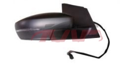 For V.w. 20722010-2013 Polo door Mirror, Electric 6r1 857 507k/m/508k/m, Polo Cheap Auto Parts, V.w.  Auto Part-6R1 857 507K/M/508K/M