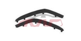 For V.w. 31562018-2021 Polo Gti/r-line  front Bumper Deflector Trim Strip 2g0 807 110/111a 9b9, Polo Car Accessories Catalog, V.w.  Auto Part-2G0 807 110/111A 9B9