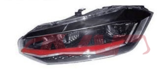 For V.w. 31562018-2021 Polo Gti/r-line  head Lamp 2g1 941 773/774, V.w.  Headlight, Polo Car Parts-2G1 941 773/774