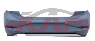 For V.w. 31582022 Polo Gti/r-line &nbsp;rear Bumper Assembly&nbsp;, V.w.   Automotive Parts, Polo Auto Parts Price-