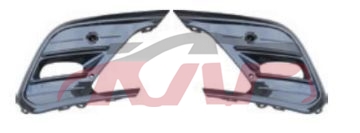 For V.w. 31582022 Polo Gti/r-line &nbsp;fog Lamp Cover&nbsp;2g0 854 661/662a 041, V.w.  Light Frame, Polo Car Parts? Price-2G0 854 661/662A 041