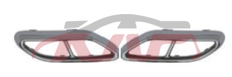 For V.w. 31582022 Polo Gti/r-line &nbsp;tail Pipe Che Insert&nbsp;2g0 807 833/834a 2zz, V.w.  Auto Part, Polo Auto Parts Manufacturer-2G0 807 833/834A 2ZZ