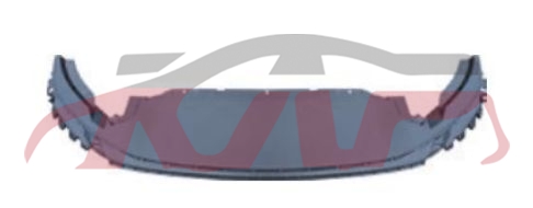 For V.w. 31582022 Polo Gti/r-line &nbsp;front Bumper Deflector&nbsp;2gs805903f 9b9, Polo Car Part, V.w.  Side Body Moulding-2GS805903F 9B9