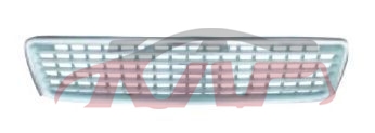 For Toyota 202781997 Hiace grille, Chrome , Hiace Automobile Parts, Toyota  Plastic Grills-