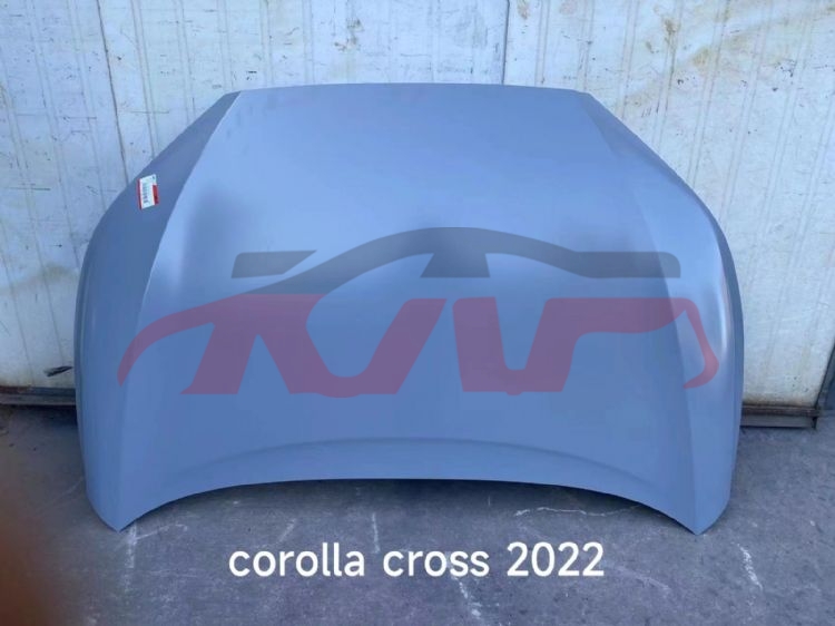 For Toyota 27282021 Corolla Cross&nbsp;hood&nbsp;53301-k1010, Corolla Cross Suv Car Accessories, Toyota  Auto Part-53301-K1010