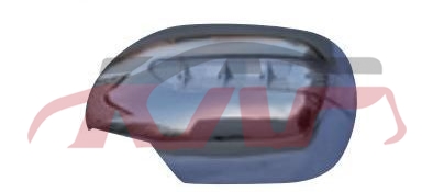 适用于丰田2005 海狮 倒车镜镜壳，电镀款 , 海狮 汽车配件目录, 丰田 倒车镜壳子-