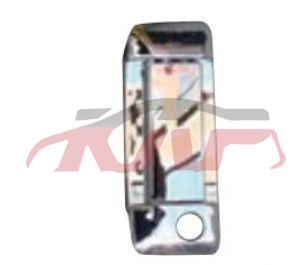 For Toyota 2572005 Hiace&nbsp;door Handle, Chrome&nbsp;, Hiace Car Accessorie Catalog, Toyota  Auto Part-