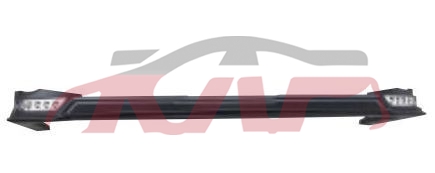 适用于丰田2014 海狮 保险杠下包围，LED , 海狮 汽车配件目录, 丰田 汽车配件-