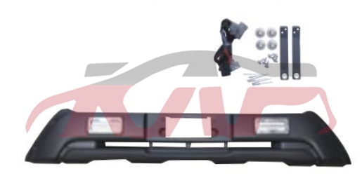 适用于丰田2014 海狮 改装前护杠 , 丰田 汽车配件, 海狮 汽车配件运输价格-