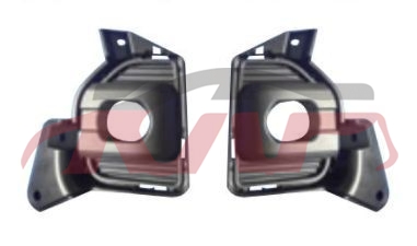 适用于丰田2014 海狮 雾灯框，LED , 丰田 雾灯罩, 海狮 汽车配件-