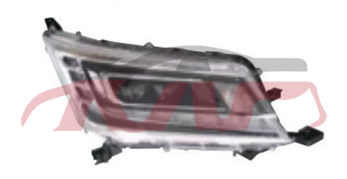 适用于丰田2019 海狮&nbsp;改装大灯，LED&nbsp;, 丰田 汽车配件, 海狮 汽车零配件-