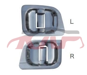 For Toyota 18842019 Hiace&nbsp;middle Outer Handle Case&nbsp;, Hiace Car Parts, Toyota  Auto Part-
