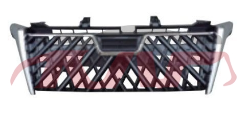 For Toyota 22912020 Hiace grille , Hiace Auto Parts Price, Toyota  Grills-