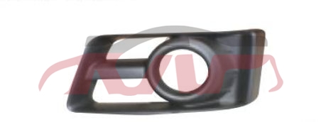 For Nissan 9812005-2008 E25&nbsp;fog Lamp Cover, Black&nbsp;, Urvan Automotive Parts, Nissan  Light Frame-