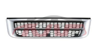 For Mitsubishi 2452rosa&nbsp;grille&nbsp;, Mitsubishi  Abs Grille, Rosa Auto Parts Price-