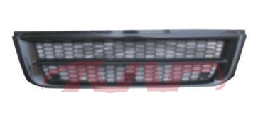 For Mitsubishi 2452rosa&nbsp;grille, Black&nbsp;, Rosa Auto Part, Mitsubishi  Grilles-