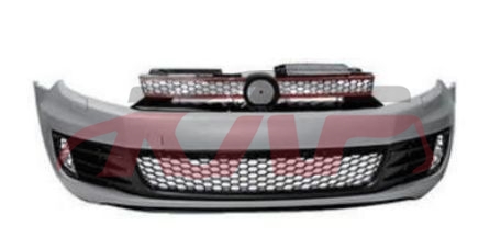 For V.w. 1747goif 6 Gti front Bumper Assembly 5k0 807 217l, V.w.  Front Bumper Cover, Golf Accessories Price-5K0 807 217L