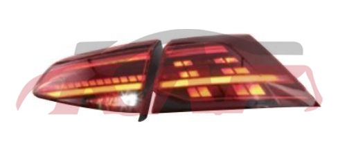 For V.w. 749golf 7&nbsp;tail Lamp&nbsp;5g0945207/208/307f/308f, V.w.  Auto Part, Golf Parts For Cars-5G0945207/208/307F/308F