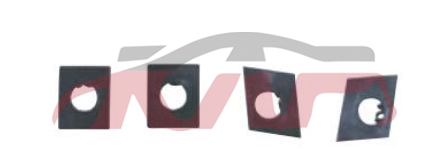 For V.w. 749golf 7&nbsp;rear Bumper Radar Hole Support&nbsp;5g0919491/491a/492a, Golf Automotive Accessorie, V.w.  Auto Lamps-5G0919491/491A/492A