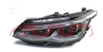 For V.w. 2349golf 8&nbsp;head Lamp&nbsp;5h1941035/036, Golf Auto Part Price, V.w.  Car Headlamps-5H1941035/036