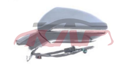 For V.w. 2349golf 8&nbsp;door Mirror&nbsp;5h1857507/5089b9, V.w.  Auto Part, Golf Car Accessories Catalog-5H1857507/5089B9