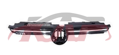 For V.w. 3176goif 8 Gti&nbsp;grille, Led&nbsp;5h0853651t, V.w.  Grills Car Chrome, Golf Automobile Parts-5H0853651T