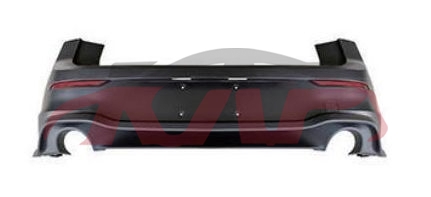 For V.w. 3176goif 8 Gti&nbsp;rear Bumper Assy&nbsp;5h6807417, Golf Car Parts Store, V.w.  Auto Lamps-5H6807417