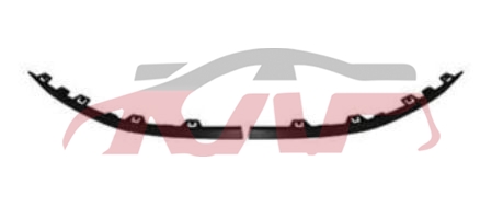 For V.w. 3177goif 8 R-line&nbsp;front Side Spoiler&nbsp;5h0805903a/904, V.w.  Car Lamps, Golf Parts-5H0805903A/904