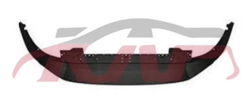 For V.w. 3177goif 8 R-line&nbsp;front Bumper Deflector&nbsp;5h0805915e 9b9, Golf Car Parts Discount, V.w.  Decorative Plate For Car-5H0805915E 9B9