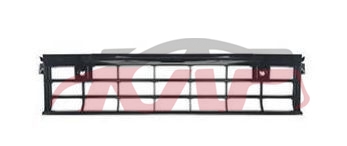 For V.w. 3177goif 8 R-line&nbsp;bumper Grill&nbsp;5h0853677d041, V.w.  Auto Grills, Golf Auto Parts Catalog-5H0853677D041