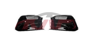 For V.w. 3177goif 8 R-line&nbsp;fog Lamp Cover&nbsp;5h0853665h/666h041, Golf Accessories, V.w.  Fog Light Cover-5H0853665H/666H041