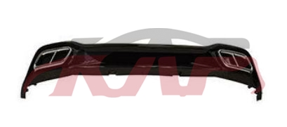 For V.w. 3177goif 8 R-line&nbsp;rear Bumper Guide&nbsp;5h6807568j, Golf Car Part, V.w.  Auto Trunk Bright Bar-5H6807568J