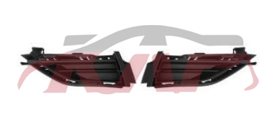 For V.w. 3179golf 7.5&nbsp;fog Lamp Cover&nbsp;5g0853211g/212g, V.w.  Light Frame, Golf Automotive Parts-5G0853211G/212G