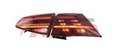 For V.w. 3180golf 7.5 Gti&nbsp;tail Lamp, Red&nbsp;5g0945207g/208g/307p/308p, V.w.  Auto Part, Golf Car Accessories-5G0945207G/208G/307P/308P